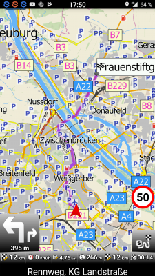 Wenn Chris Schizo es geschafft hat, dann dürft ihr mich schimpfen. STAU ist ein NO-GO für mich.