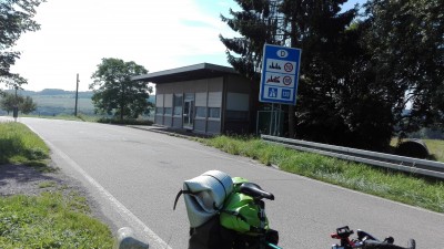 Zollhaus (heute Angelsportverein)