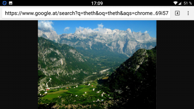 Da will ich im Sommer mit der CUB hin. Theth, AL, alles andere ist sekundär.