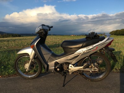 Erstmals der Öffentlichkeit präsentiert :-)