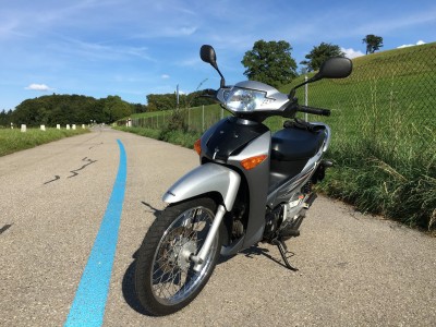 Done's Frontabdeckung...