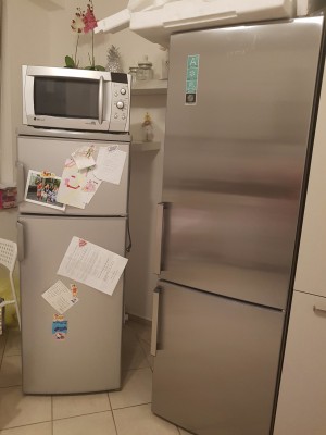 So schön und groß kann sparsam sein!