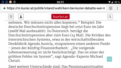 2 Staaten - 1 Sprache - 2 Systeme.