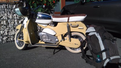 Diese PUCH überleben uns alle.