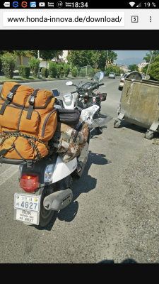 Vernünftiges Packmanagement.