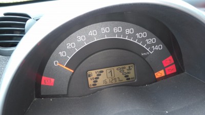 Ausser Ölwexel keine Wartung.