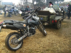 Beim Elefantentreffen
