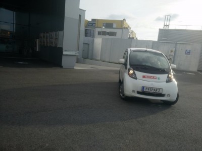 I-MiEV vom Feber 2012