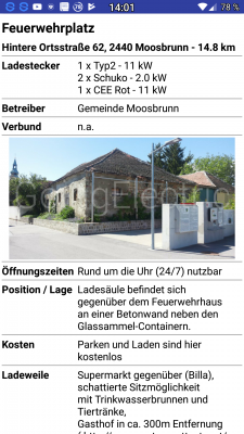 Was kann an einer Gratis Stromtankstelle böse sein?