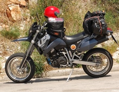 Power-KTM von Frauenschuh-Tuning