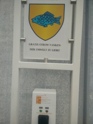 Nochmals upps: das ist ja "Wienstrom" in Niederösterreich!