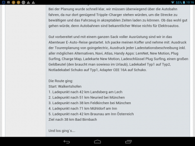 1-jæhriger Drilling.