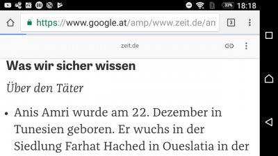 Das Geburtsjahr dieses Tödels hat "Zeit" doch glatt ausgelassen!