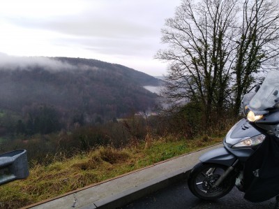 Ausblick bei Dilsberg