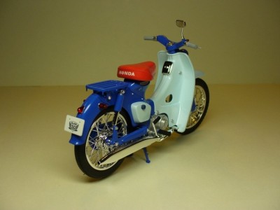 Fujimi Honda Super Cub Nr.2.jpg