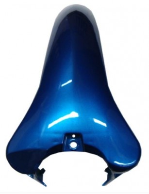 Honda C125 Schutzblech Blau Metallic.JPG