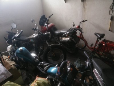 Von Norwegen bis Bosnien war diese BMW eib treues Gefährt.