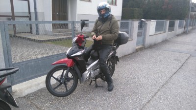 Isi's Wave - gewesen!