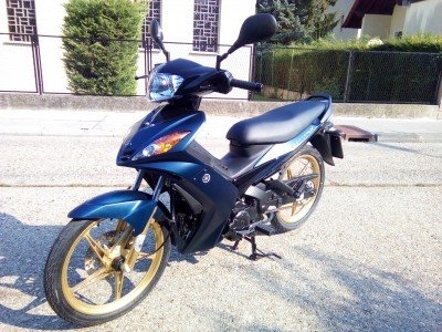 Yamaha Crypton