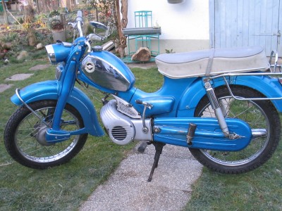 Das die Zündapp.