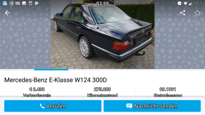 Hat keine Klima, also bleibt er (für mich) über.