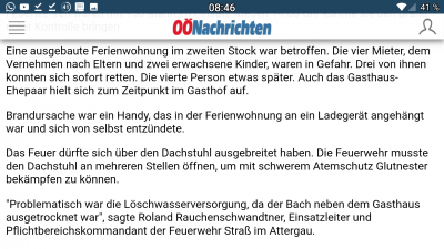 Wer wird das bezahlen?