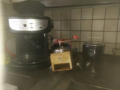 DOM CSSR - für Viele die Beste. Die Lade fehlt halt schon.