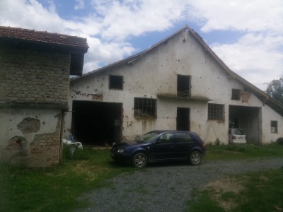 angeblich serbische Infanterie.