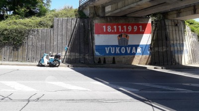 Zum Gedenken an  ein Infernal