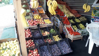 Am Balkan gibt es ehrliches Grünzeug.