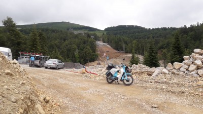 Kolašin kriegt einen Kabinenlift.