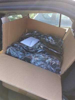 Jetzt ist das Ganze bei mir