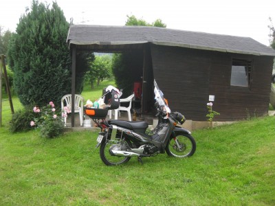 Meine Villa in Longuich