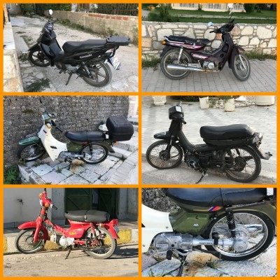 Albanische CUB-Impressionen