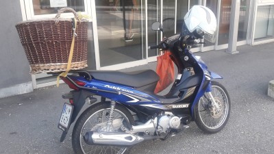 Allein das tiroler "griaschdi" rettet mir schon den Tag