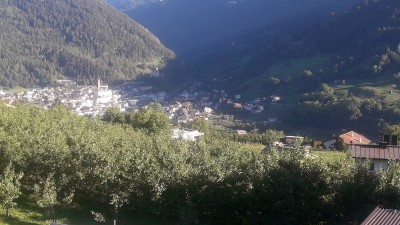 Saubere Luft und weite Aussicht