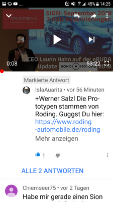 Die haben die Prototypen gebaut!