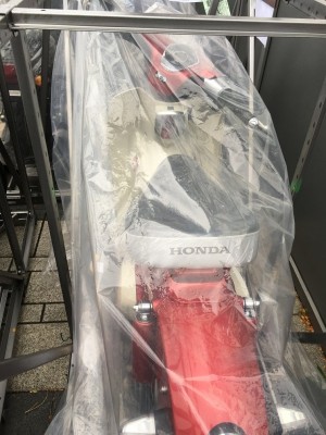 Meine &quot;In the Box&quot;