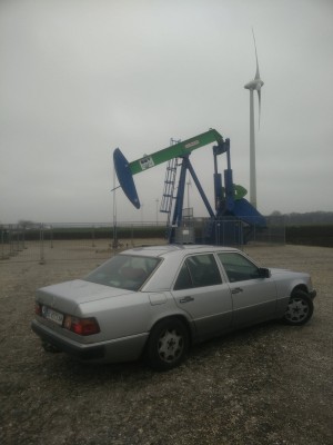 Wir haben Öl und Scheich's: SPÖ-Pokitiker.