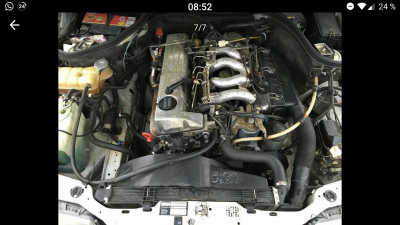 Wo man in DE 69 kW hatte, waren es in AT 63. Das spürt man!!