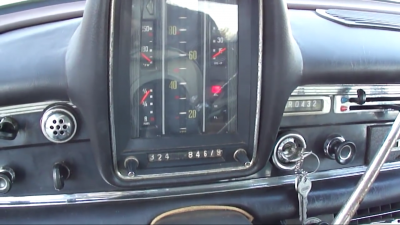 In sowas habe ich mich ca. 1970 verliebt. W110/55 PS.