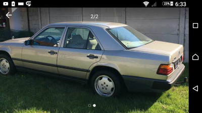 30 1/4 Jahre alt und zwischen Tirol und Wien gependelt...