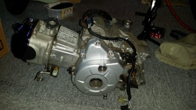 So fängt es an......