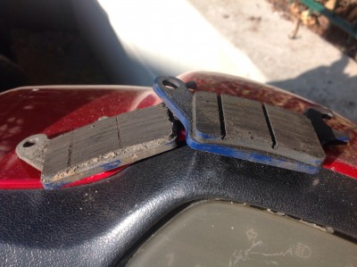 Der alte beleg ist deutlich an seinem Lebensende angelangt und schon darüber hinaus. Wrde echt zeit.