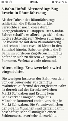 Das kann kein echter Bayer gewesen sein!