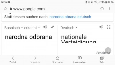 wo ist was schwarz oder eine Hand?