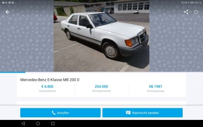 Schwabenausstattung.