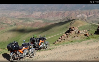 Gibt's was Schöneres? Ich kann mich nicht sattsehen an den Fotos mit Reinhard &amp; Janni.