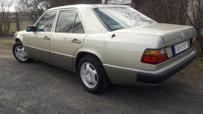 Der echte und geliebte Nachfolger ist gefunden.