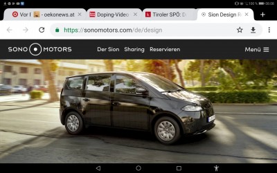 Ich bringe bloss die Botschaft.